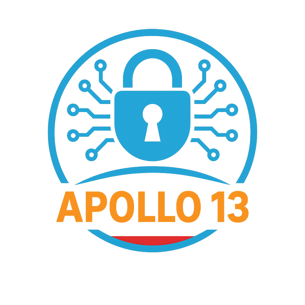 Apollo 13 logo