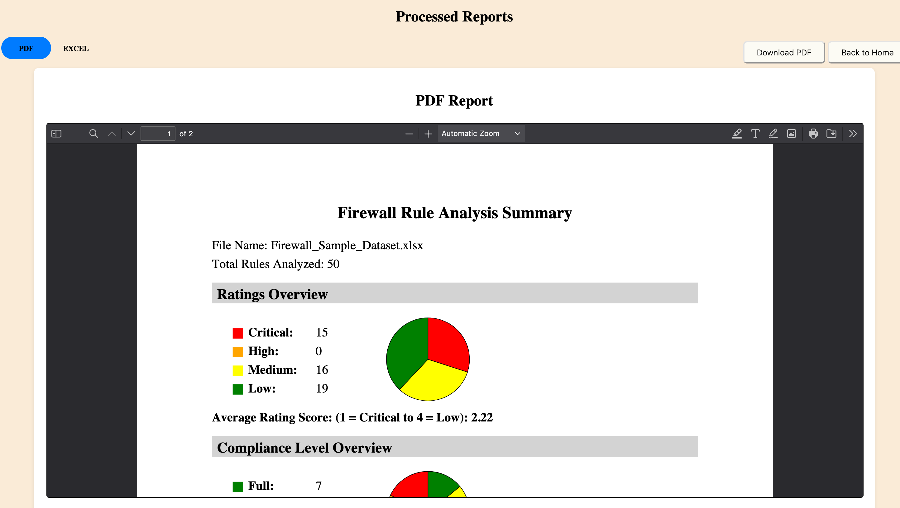FireRate screenshot 4