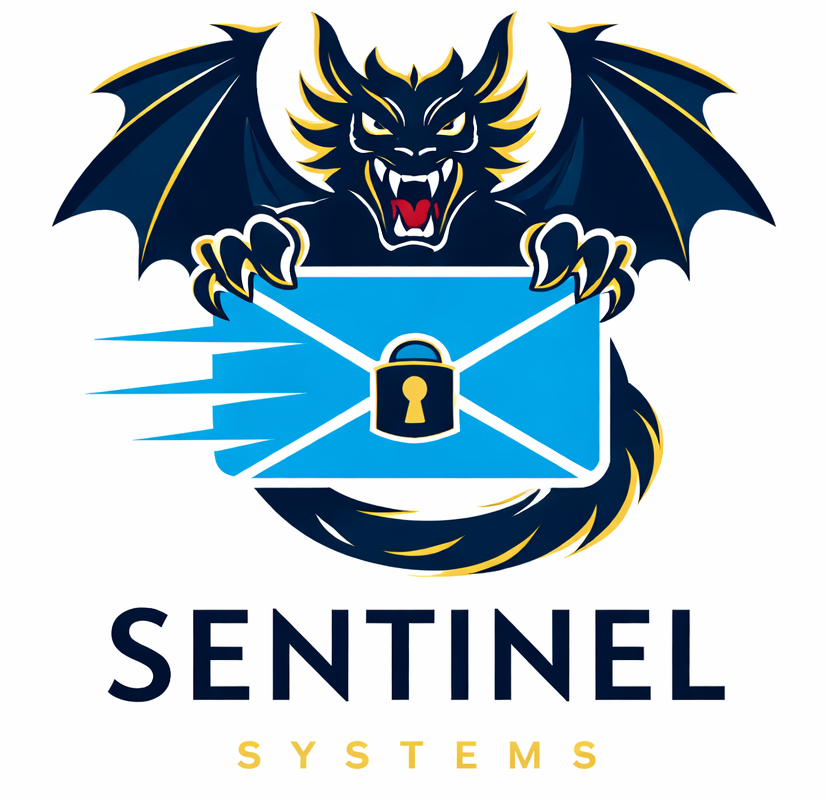 Sentinel Systems logo