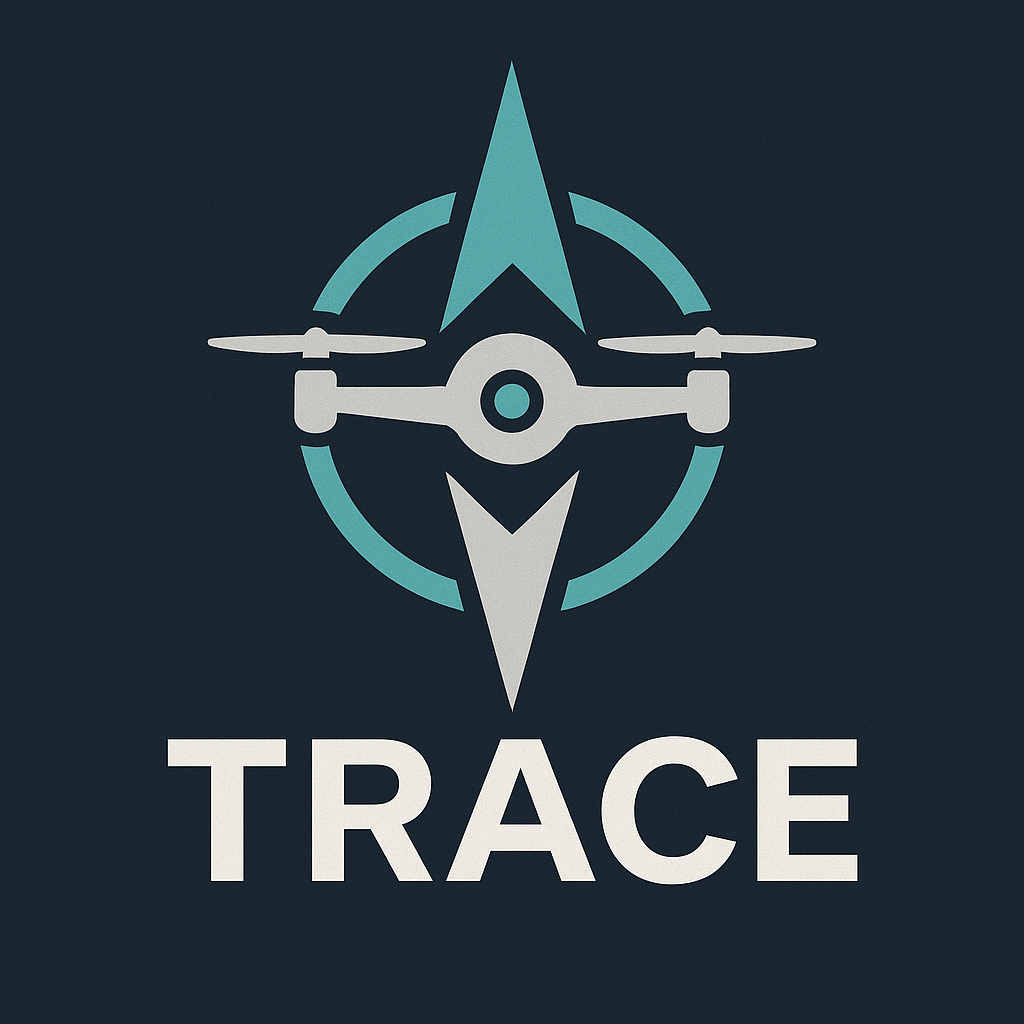 Target Recognition Autonomous Control Engine (TRACE) logo