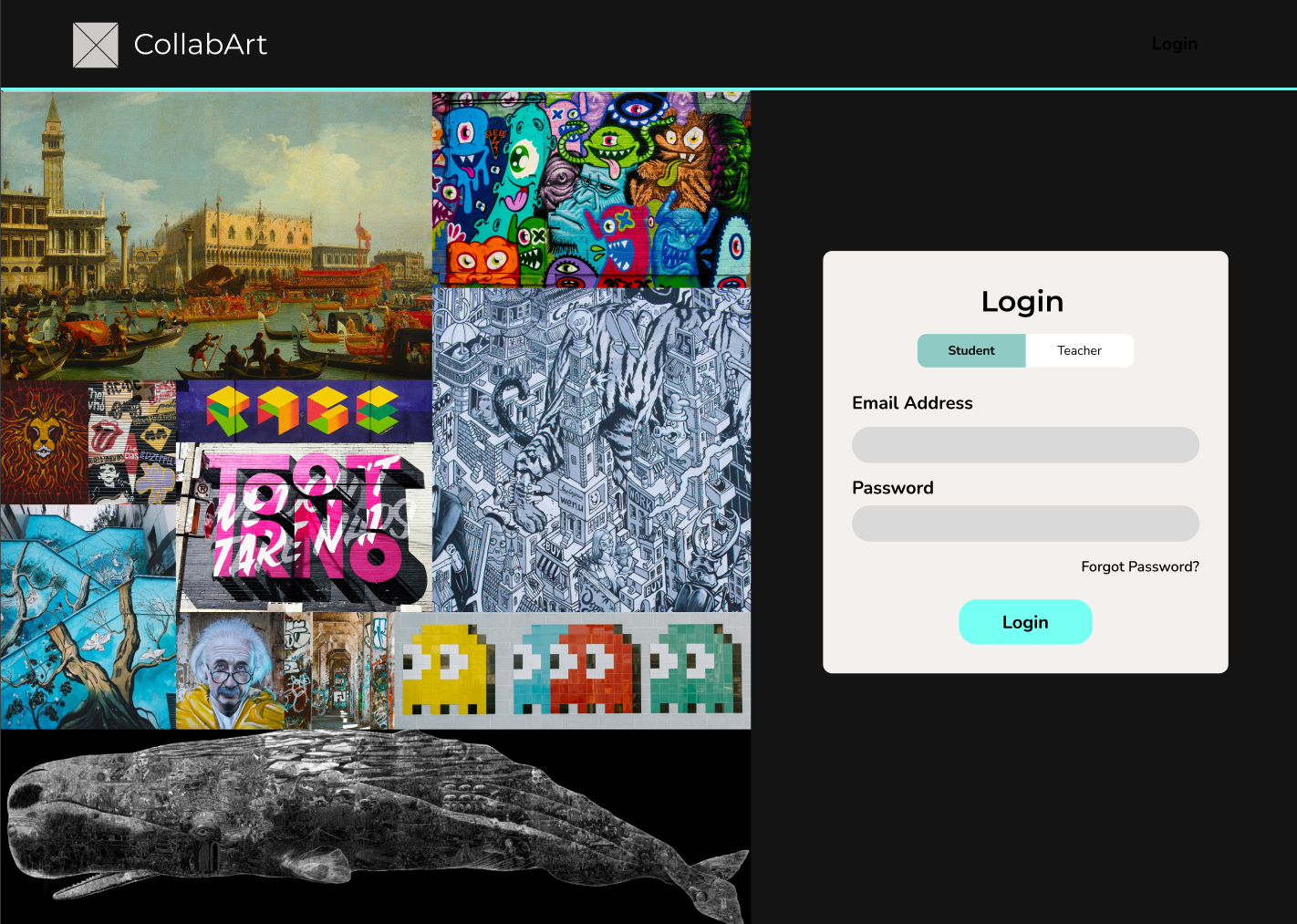 Collab Art screenshot 4