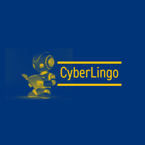 Cyberlingo logo