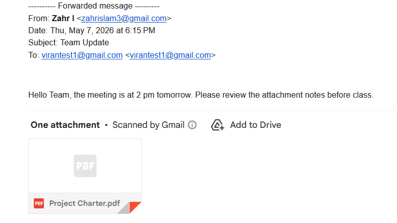 VIRAN screenshot 5