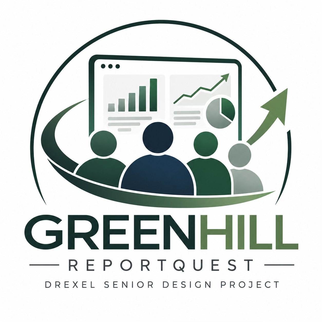 024 - Green Hill - Next-Generation Client Dashboard for Investment Performance (ReportQuest UI/UX Transformation) logo