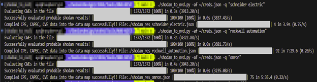 SCADA Whisperer screenshot 2