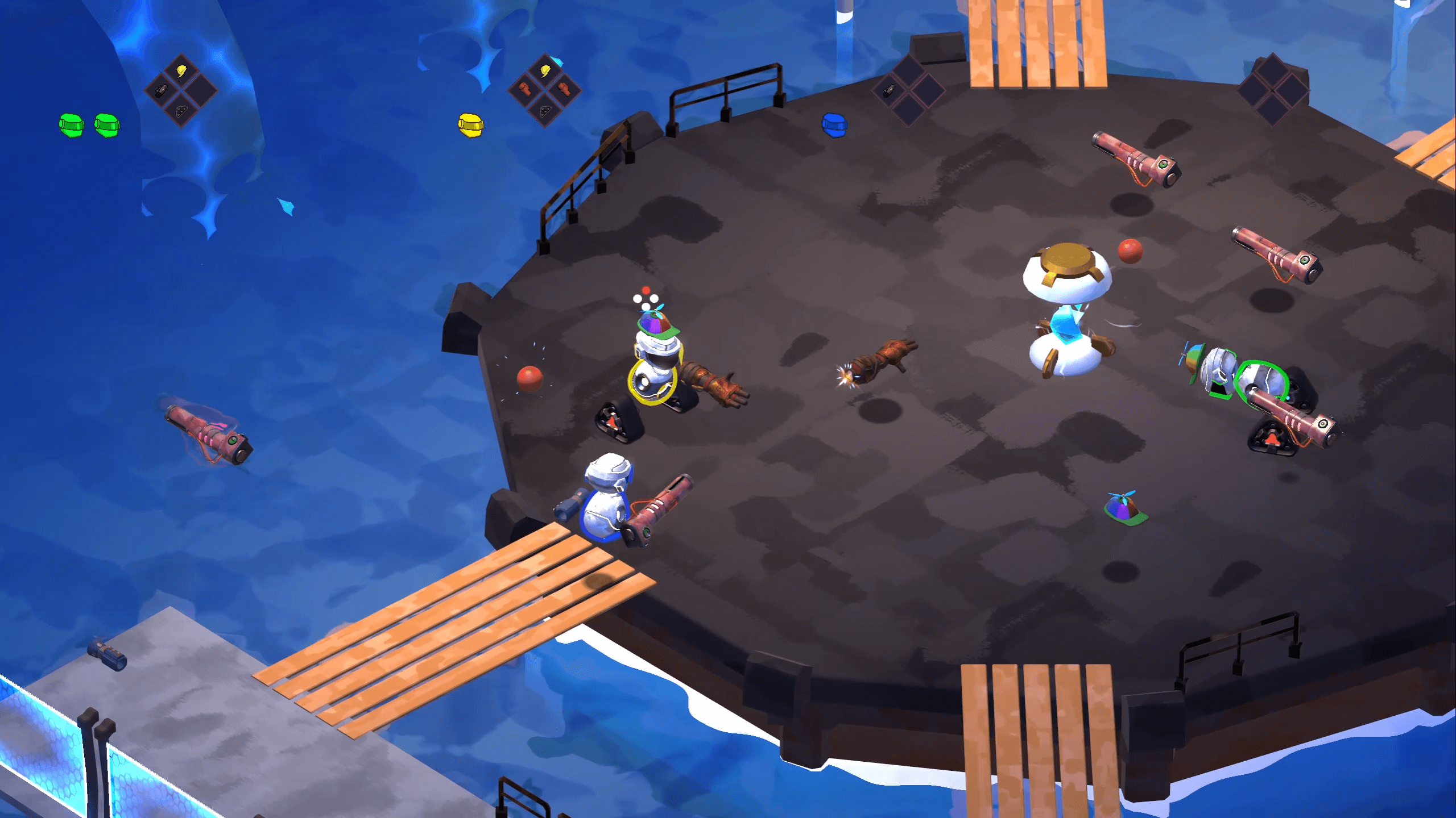 Lockjaw screenshot 2