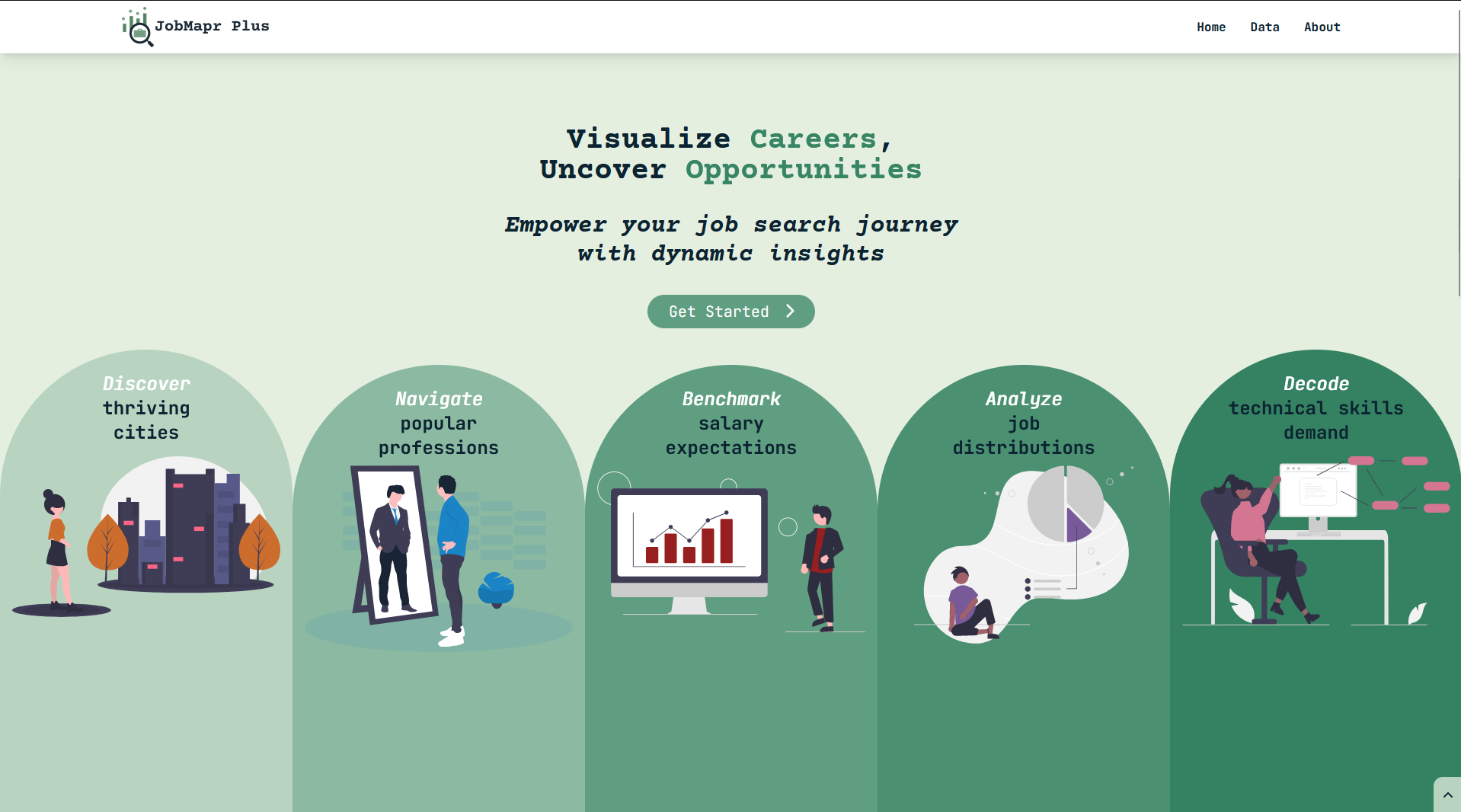 JobMapr Plus screenshot 4