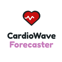 CardioWave Forecaster logo