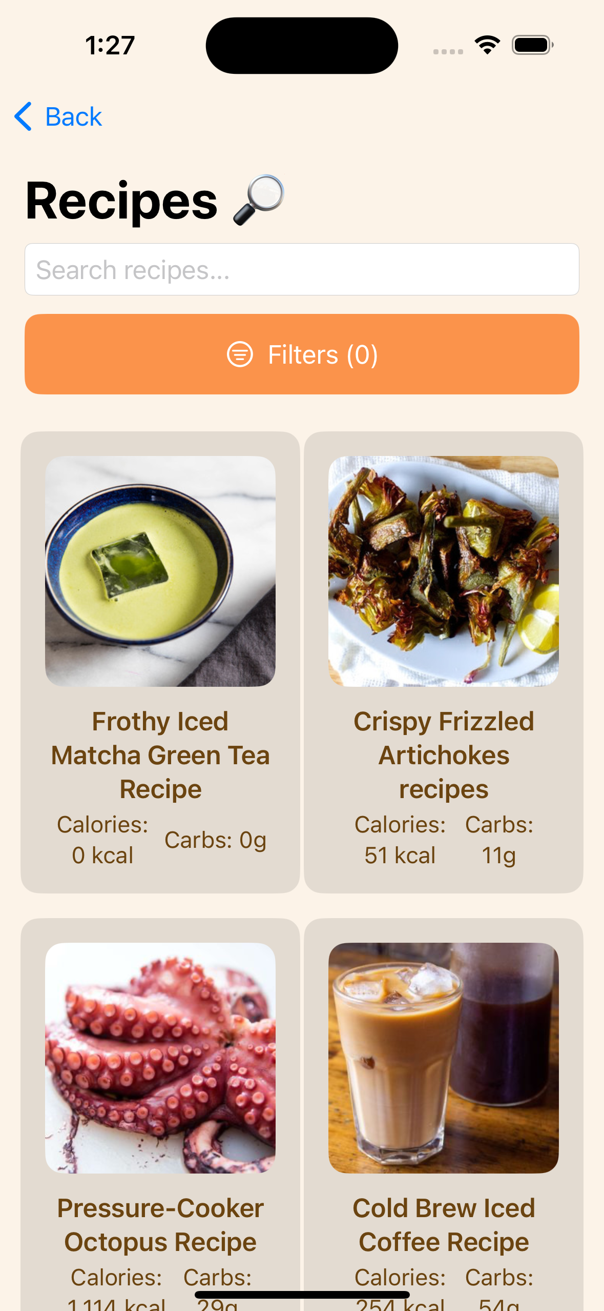 Glucose Genie screenshot 5