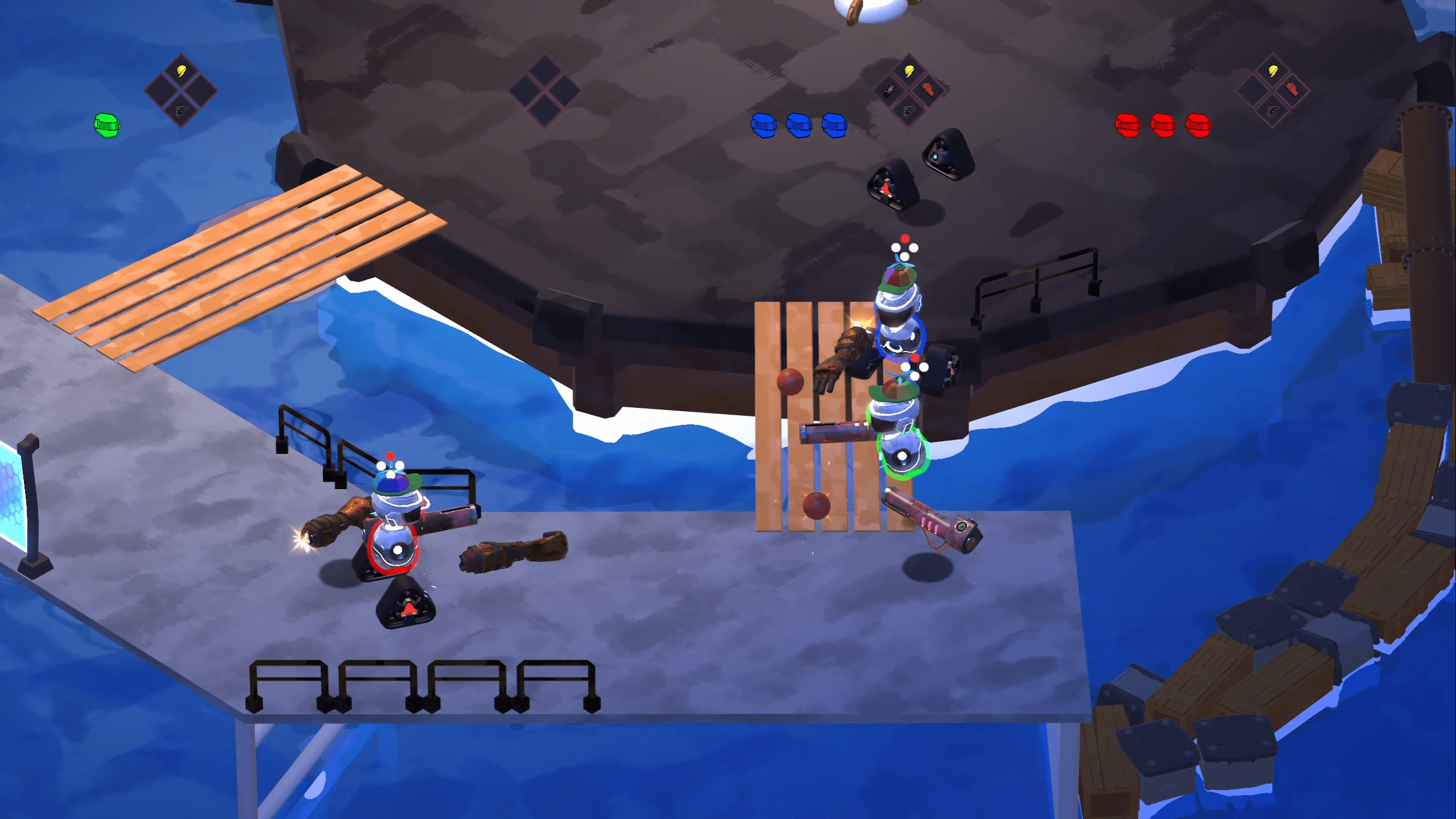 Lockjaw screenshot 5