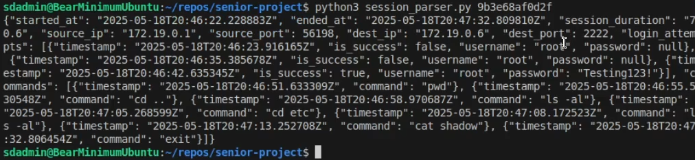 Bear Minimum Security screenshot 7