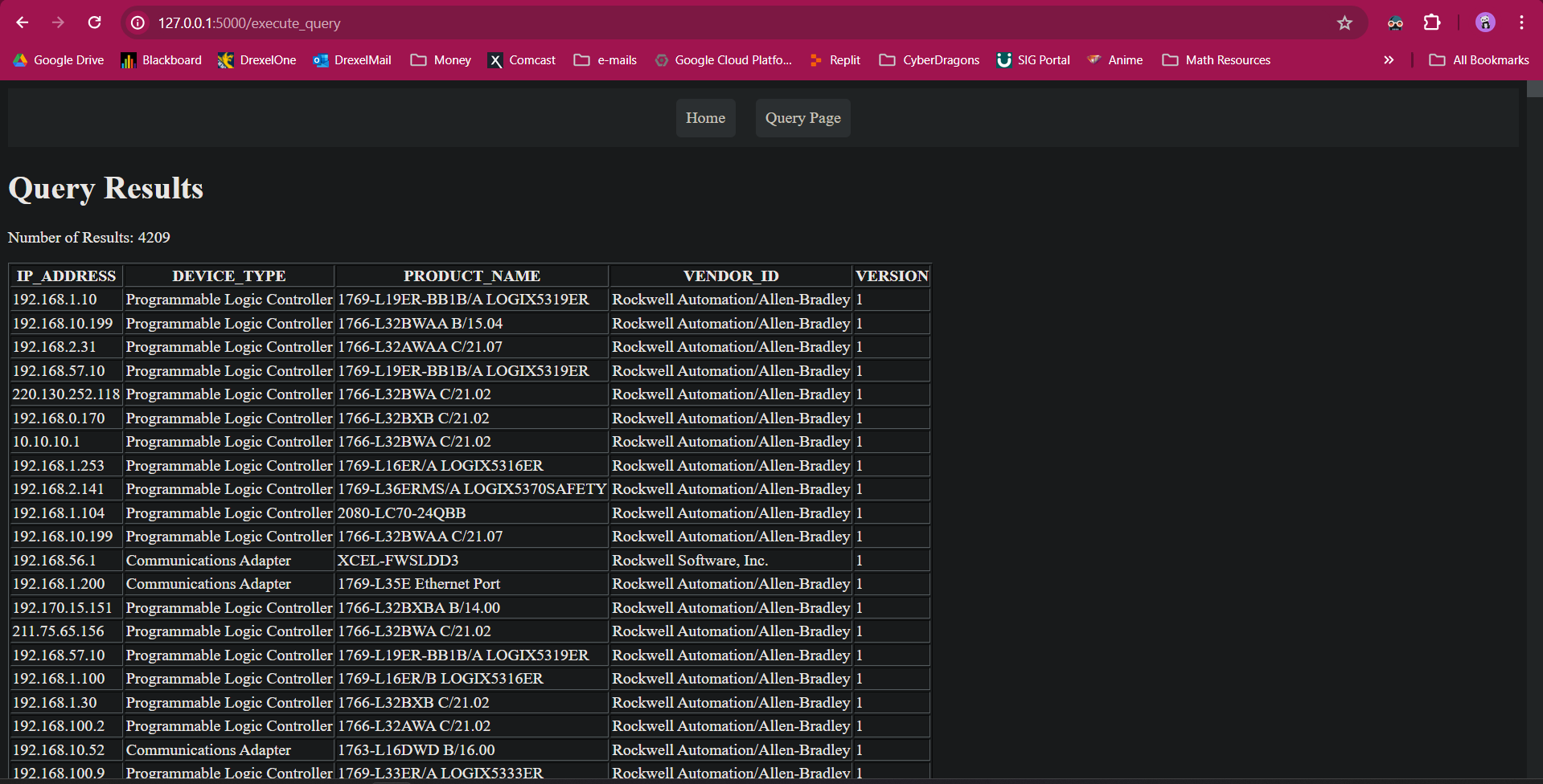 SCADA Whisperer screenshot 1