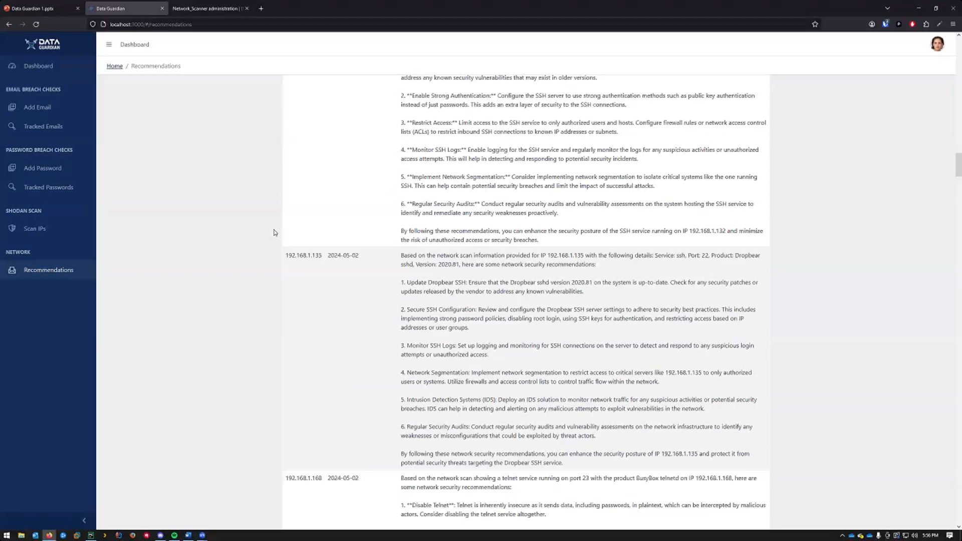 Data Guardian screenshot 9