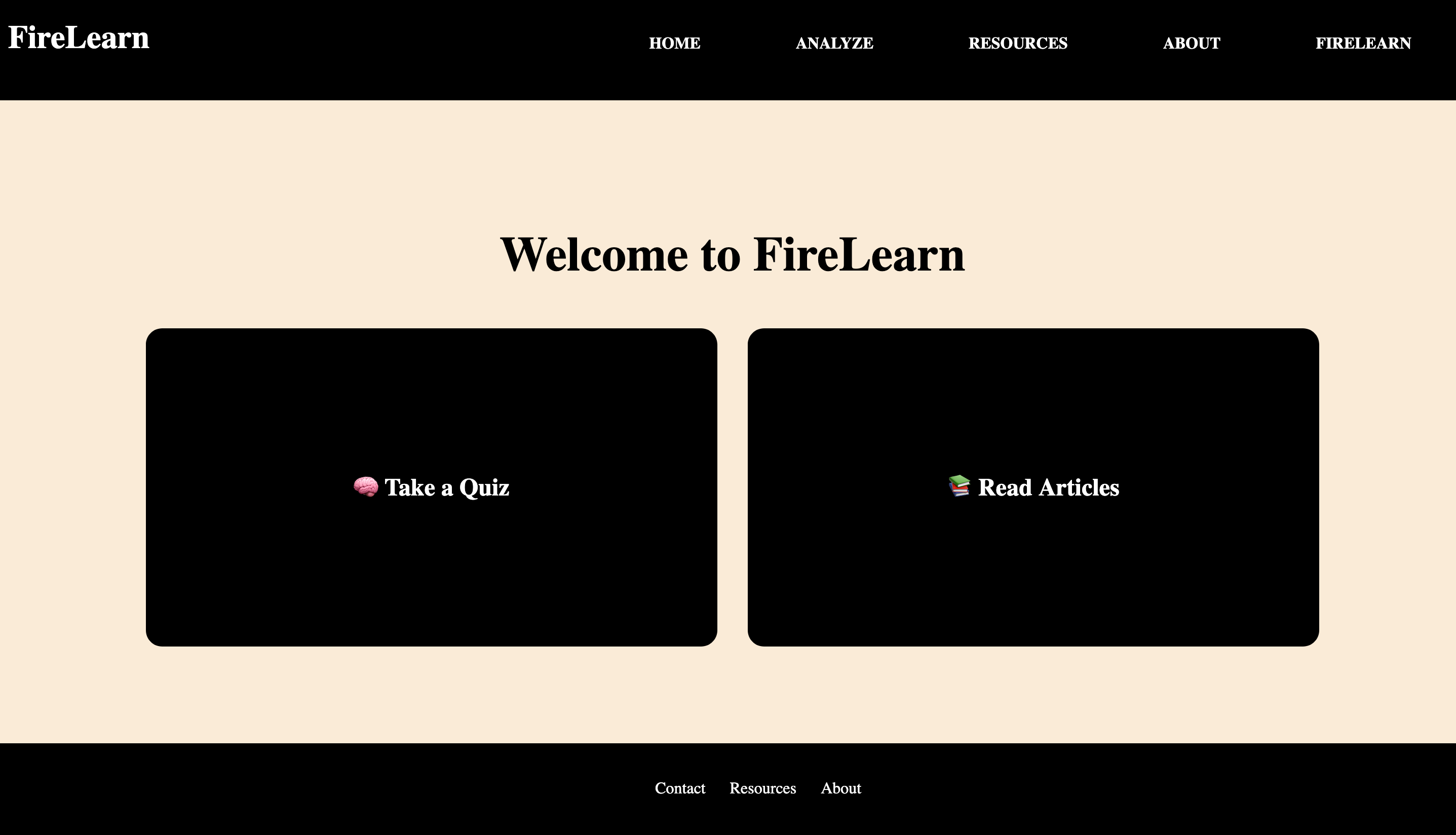 FireRate screenshot 1