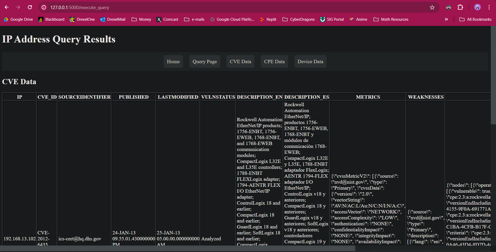 SCADA Whisperer screenshot 3