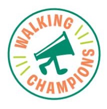 Walking Champions logo