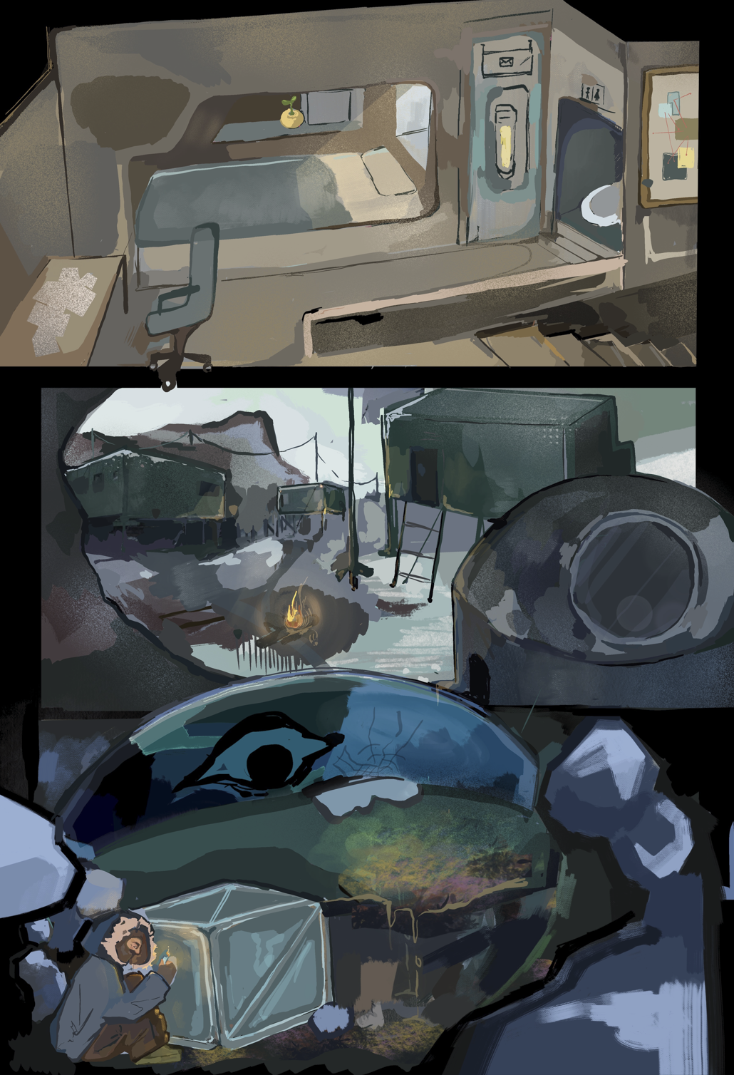 Shivery screenshot 1
