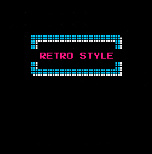 Retro Style logo