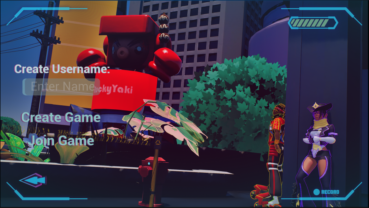 VeloCity screenshot 2