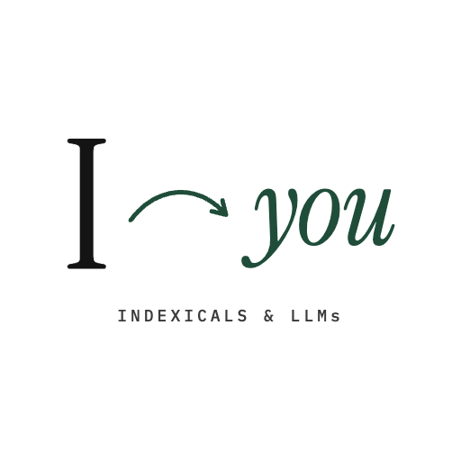 035 - Indexicals and LLMs: Testing Context-Tracking in Language Models logo