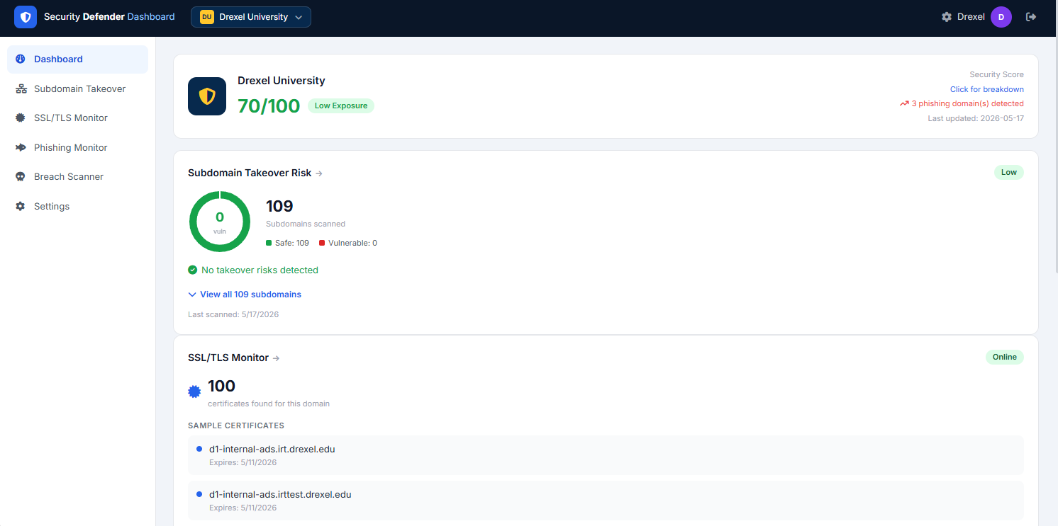 AVTAK screenshot 2